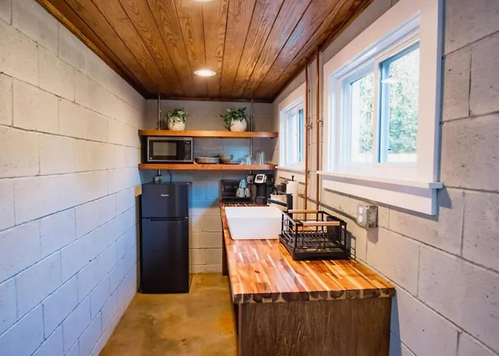 Industrial Loft W Fire Pit Walk To Dining 3* North Charleston
